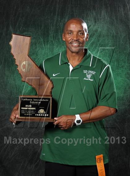 Thumbnail 1 in Long Beach Poly (CIF State D1 Award Photos) photogallery.