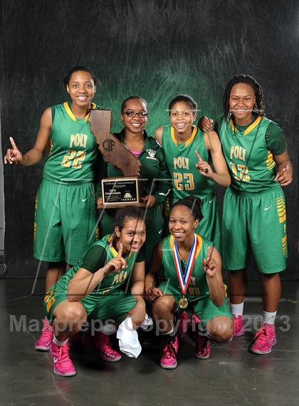 Thumbnail 2 in Long Beach Poly (CIF State D1 Award Photos) photogallery.