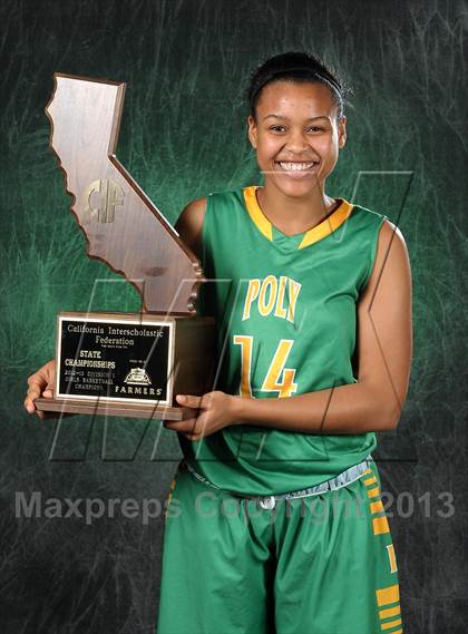 Thumbnail 2 in Long Beach Poly (CIF State D1 Award Photos) photogallery.