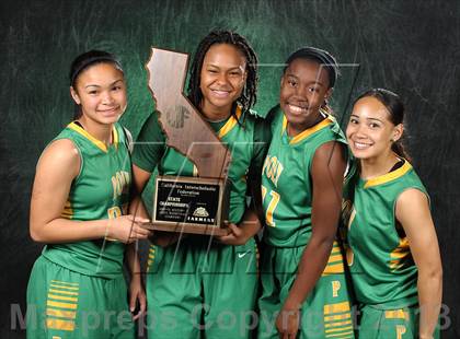Thumbnail 1 in Long Beach Poly (CIF State D1 Award Photos) photogallery.