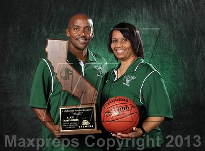 Thumbnail 1 in Long Beach Poly (CIF State D1 Award Photos) photogallery.