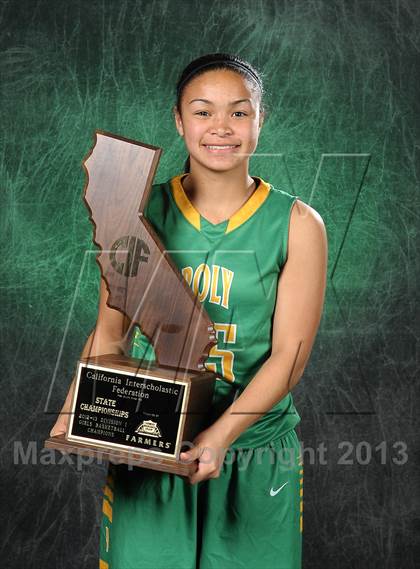 Thumbnail 2 in Long Beach Poly (CIF State D1 Award Photos) photogallery.