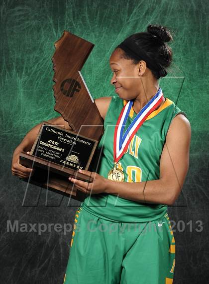 Thumbnail 3 in Long Beach Poly (CIF State D1 Award Photos) photogallery.