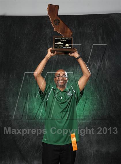 Thumbnail 1 in Long Beach Poly (CIF State D1 Award Photos) photogallery.