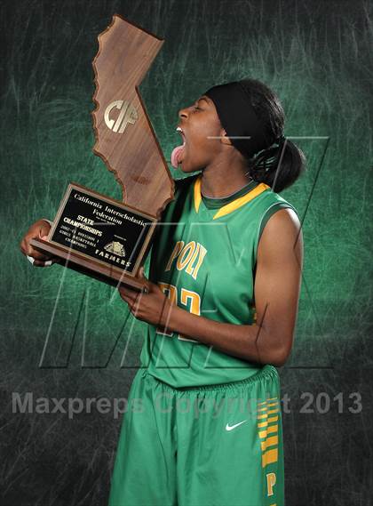 Thumbnail 3 in Long Beach Poly (CIF State D1 Award Photos) photogallery.