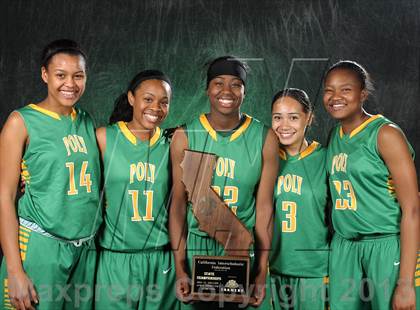 Thumbnail 1 in Long Beach Poly (CIF State D1 Award Photos) photogallery.