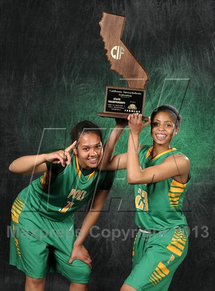 Thumbnail 1 in Long Beach Poly (CIF State D1 Award Photos) photogallery.