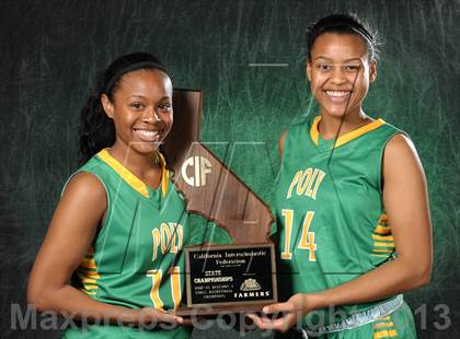 Thumbnail 1 in Long Beach Poly (CIF State D1 Award Photos) photogallery.