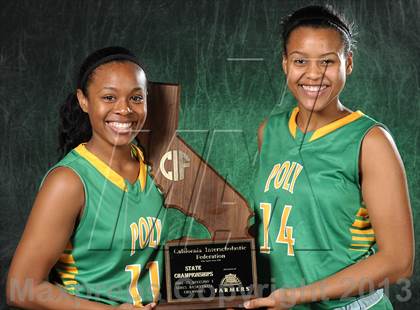 Thumbnail 3 in Long Beach Poly (CIF State D1 Award Photos) photogallery.