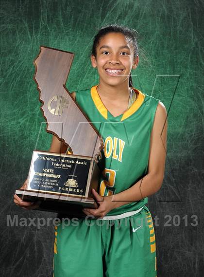 Thumbnail 3 in Long Beach Poly (CIF State D1 Award Photos) photogallery.