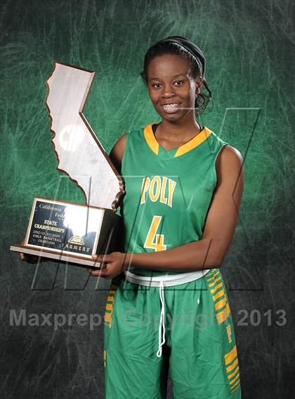 Thumbnail 1 in Long Beach Poly (CIF State D1 Award Photos) photogallery.