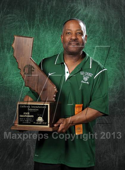 Thumbnail 2 in Long Beach Poly (CIF State D1 Award Photos) photogallery.