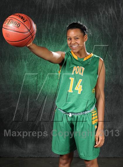 Thumbnail 1 in Long Beach Poly (CIF State D1 Award Photos) photogallery.