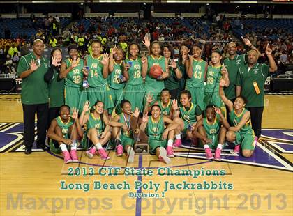 Thumbnail 3 in Long Beach Poly (CIF State D1 Award Photos) photogallery.