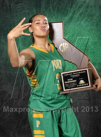 Thumbnail 3 in Long Beach Poly (CIF State D1 Award Photos) photogallery.