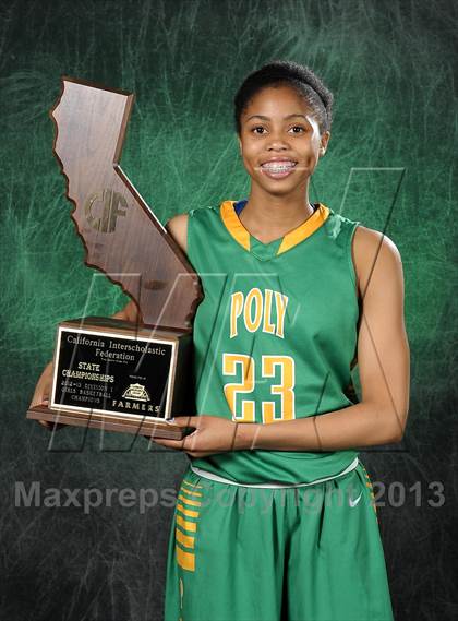 Thumbnail 3 in Long Beach Poly (CIF State D1 Award Photos) photogallery.