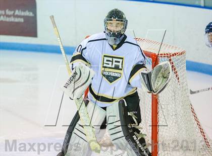Thumbnail 2 in South vs Bartlett photogallery.