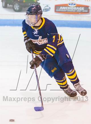 Alaska High School Ice Hockey - Schedules, Scores, Team Coverage