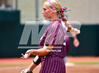 Thumbnail 3 in Andrews @ Calallen (UIL Softball 4A Div 1 Final) photogallery.
