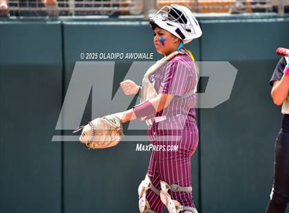 Thumbnail 1 in Andrews @ Calallen (UIL Softball 4A Div 1 Final) photogallery.