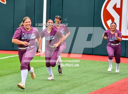 Thumbnail 2 in Andrews @ Calallen (UIL Softball 4A Div 1 Final) photogallery.