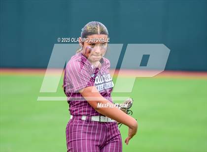 Thumbnail 3 in Andrews @ Calallen (UIL Softball 4A Div 1 Final) photogallery.