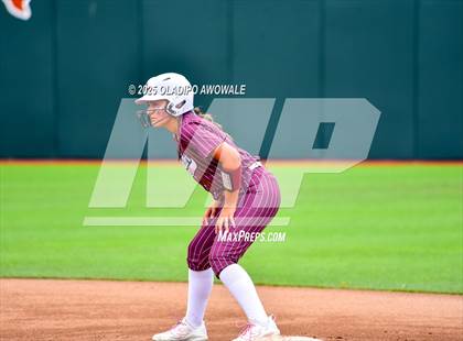 Thumbnail 2 in Andrews @ Calallen (UIL Softball 4A Div 1 Final) photogallery.