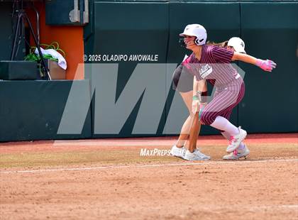 Thumbnail 2 in Andrews @ Calallen (UIL Softball 4A Div 1 Final) photogallery.