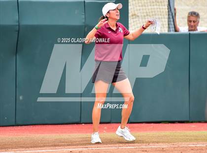 Thumbnail 3 in Andrews @ Calallen (UIL Softball 4A Div 1 Final) photogallery.