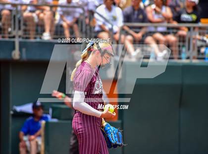 Thumbnail 1 in Andrews @ Calallen (UIL Softball 4A Div 1 Final) photogallery.