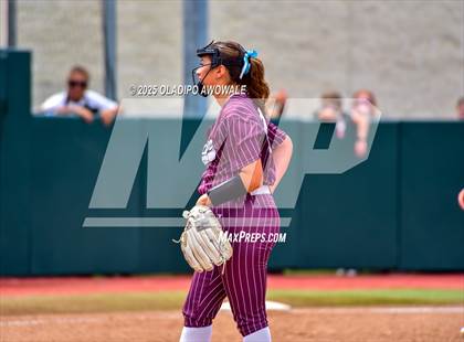 Thumbnail 3 in Andrews @ Calallen (UIL Softball 4A Div 1 Final) photogallery.