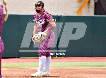 Thumbnail 3 in Andrews @ Calallen (UIL Softball 4A Div 1 Final) photogallery.