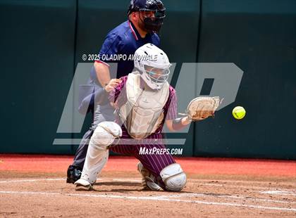 Thumbnail 1 in Andrews @ Calallen (UIL Softball 4A Div 1 Final) photogallery.