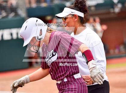 Thumbnail 2 in Andrews @ Calallen (UIL Softball 4A Div 1 Final) photogallery.