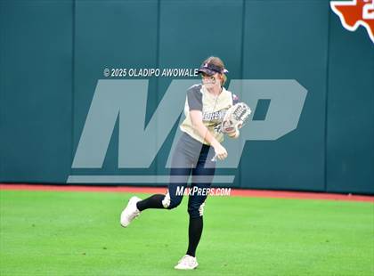 Thumbnail 3 in Andrews @ Calallen (UIL Softball 4A Div 1 Final) photogallery.
