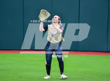 Thumbnail 1 in Andrews @ Calallen (UIL Softball 4A Div 1 Final) photogallery.