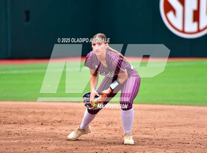 Thumbnail 1 in Andrews @ Calallen (UIL Softball 4A Div 1 Final) photogallery.