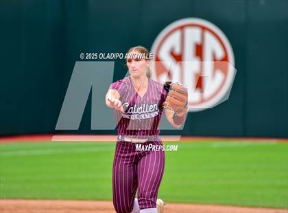 Thumbnail 2 in Andrews @ Calallen (UIL Softball 4A Div 1 Final) photogallery.