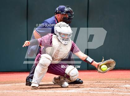 Thumbnail 3 in Andrews @ Calallen (UIL Softball 4A Div 1 Final) photogallery.