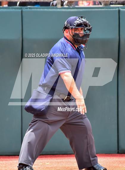 Thumbnail 2 in Andrews @ Calallen (UIL Softball 4A Div 1 Final) photogallery.