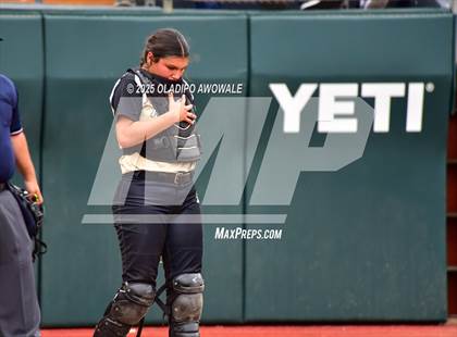Thumbnail 1 in Andrews @ Calallen (UIL Softball 4A Div 1 Final) photogallery.
