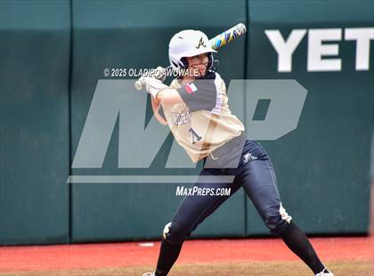 Thumbnail 1 in Andrews @ Calallen (UIL Softball 4A Div 1 Final) photogallery.