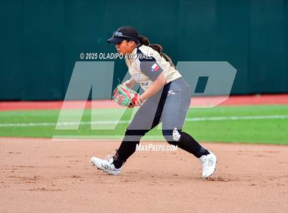Thumbnail 1 in Andrews @ Calallen (UIL Softball 4A Div 1 Final) photogallery.