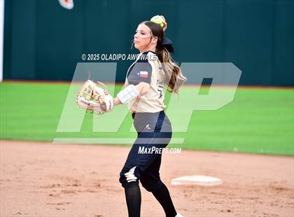 Thumbnail 1 in Andrews @ Calallen (UIL Softball 4A Div 1 Final) photogallery.