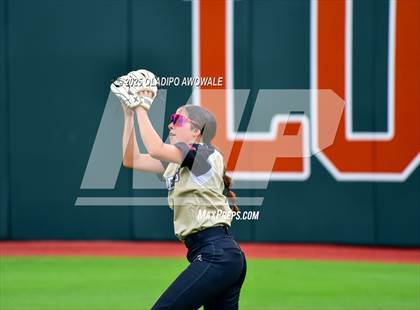 Thumbnail 1 in Andrews @ Calallen (UIL Softball 4A Div 1 Final) photogallery.