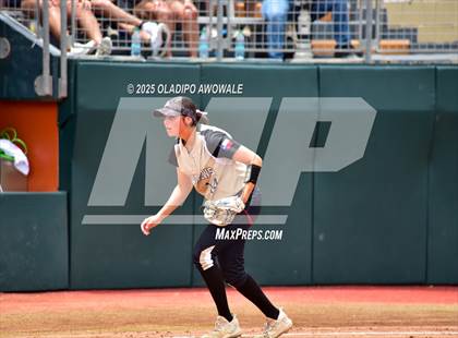 Thumbnail 1 in Andrews @ Calallen (UIL Softball 4A Div 1 Final) photogallery.