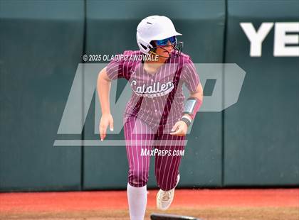 Thumbnail 1 in Andrews @ Calallen (UIL Softball 4A Div 1 Final) photogallery.