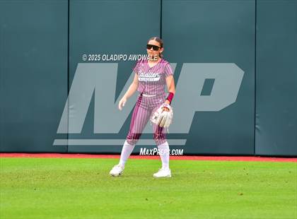 Thumbnail 3 in Andrews @ Calallen (UIL Softball 4A Div 1 Final) photogallery.