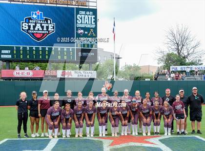 Thumbnail 1 in Andrews @ Calallen (UIL Softball 4A Div 1 Final) photogallery.