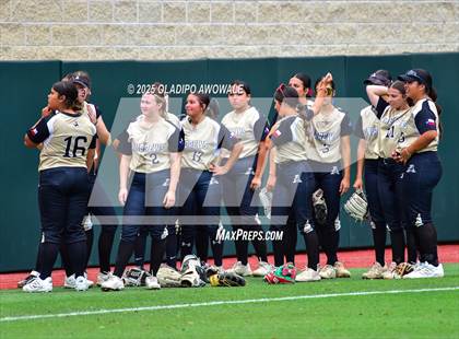 Thumbnail 3 in Andrews @ Calallen (UIL Softball 4A Div 1 Final) photogallery.